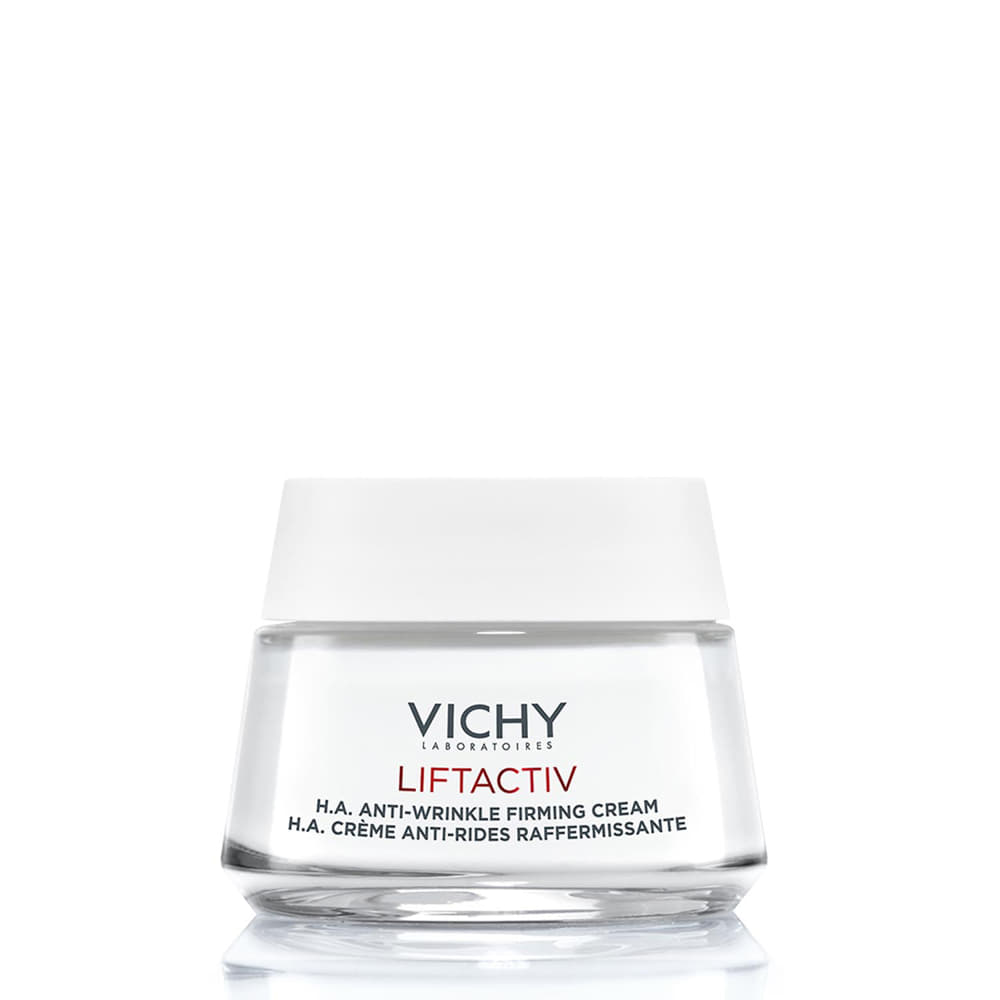 *Я Vichy  Ліфтактив за-іб глоб.дії п/зморщок д/сух шкіри 50мл