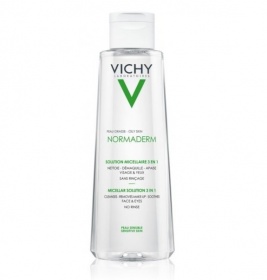 *Раствор Vichy Мицелярный Нормадерм для очищения проблемной чувствительной кожи 200 мл