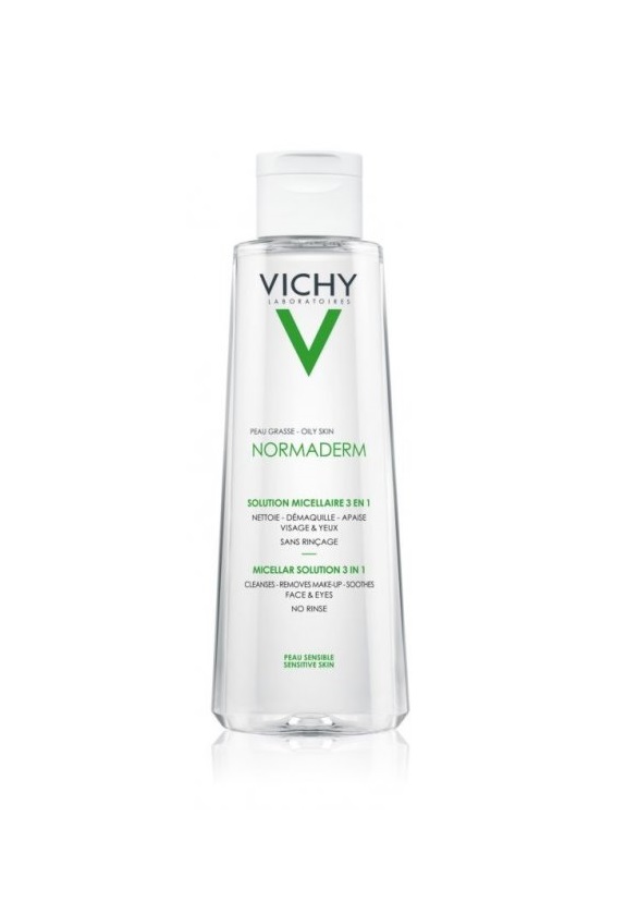 *Раствор Vichy Мицелярный Нормадерм для очищения проблемной чувствительной кожи 200 мл *Раствор Vichy Мицелярный Нормадерм для очищения проблемной чувствительной кожи 200 мл