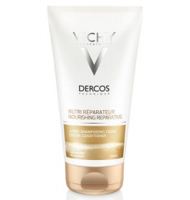 *Бальзам Vichy Деркос Живильно-відновлюючий для сухого і пошкодженого волосся 150 мл