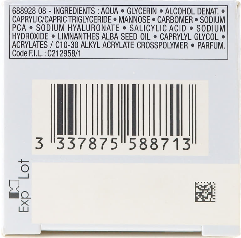 *Я Vichy*18 Аквалия Термаль увл. сыворотка 30мл