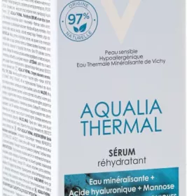 *Я Vichy*18 Аквалія Термаль звол. сироватка 30мл