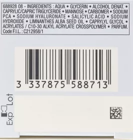 *Я Vichy*18 Аквалія Термаль звол. сироватка 30мл
