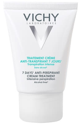 *Дезодорант-крем Vichy 7 днів 30 мл