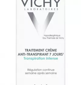 *Дезодорант-крем Vichy 7 днів 30 мл