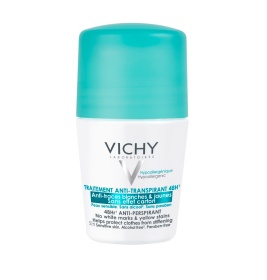 Дезодорант-антиперспірант кульковий Vichy 48 год Інтенс 50мл