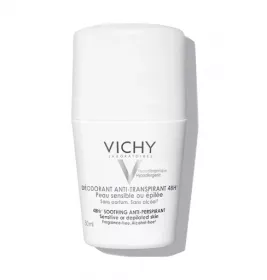 Дезодорант-антиперспирант Vichy шариковый 48 час Сенситив для чувств. кожи 50мл