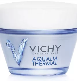 *Я Vichy103 Аквалія Термаль легкий 50мл крем звол. для норм/зміш.шкіри