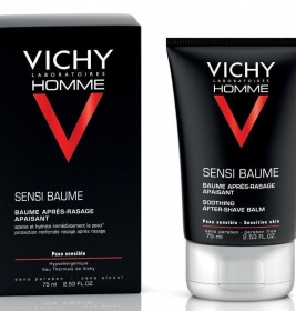 Бальзам Vichy Ом NEW після гоління для чутливої шкіри 75 мл