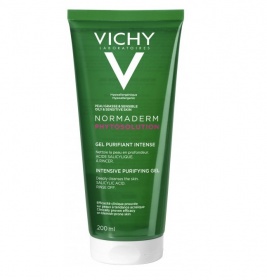 *Гель Vichy Нормадерм для обличчя очищуючий 200 мл
