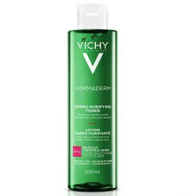 Тоник Vichy Нормадерм для лица очищающий 200 мл