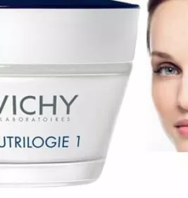 *Я Vichy Нутриложи-1 крем для сухой кожи 50мл