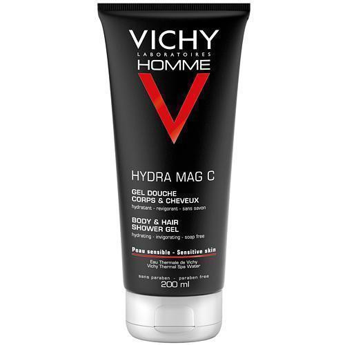 Гель для душу Vichy Ом MAG-C 200мл