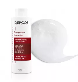 Шампунь для волосся Vichy Деркос тонізуючий з амінексилом 400мл