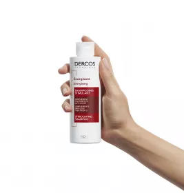 Шампунь для волосся Vichy Деркос тонізуючий з амінексилом 400мл