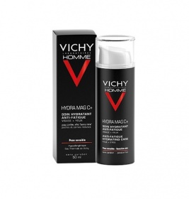 *Средство Vichy Ом Гидра Маг С+ Увлажняющее для лица и контура глаз 50 мл