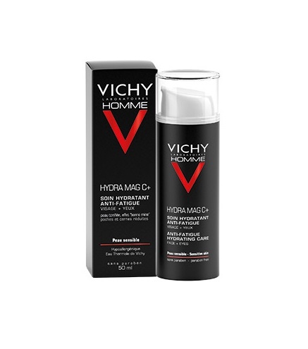*Средство Vichy Ом Гидра Маг С+ Увлажняющее для лица и контура глаз 50 мл *Средство Vichy Ом Гидра Маг С+ Увлажняющее для лица и контура глаз 50 мл