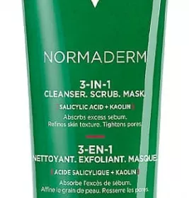 *Я Vichy Нормадерм очищ за-іб потрійної дії 125мл