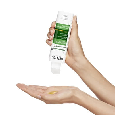 *Я Vichy17 Деркос дерм. шампунь от перхоти для сухих волос 200мл