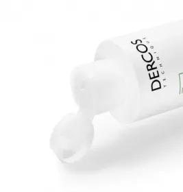 *Я Vichy17 Деркос дерм. шампунь від лупи для сухого волосся 200мл