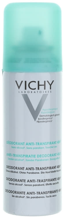 *Дезодорант Vichy Интенсивный аэрозоль 48 часов 125 мл *Дезодорант Vichy Интенсивный аэрозоль 48 часов 125 мл