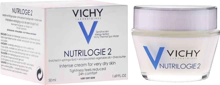 *Я Vichy53 Нутриложи-2 крем для очень сухой кожи 50мл *Я Vichy53 Нутриложи-2 крем для очень сухой кожи 50мл