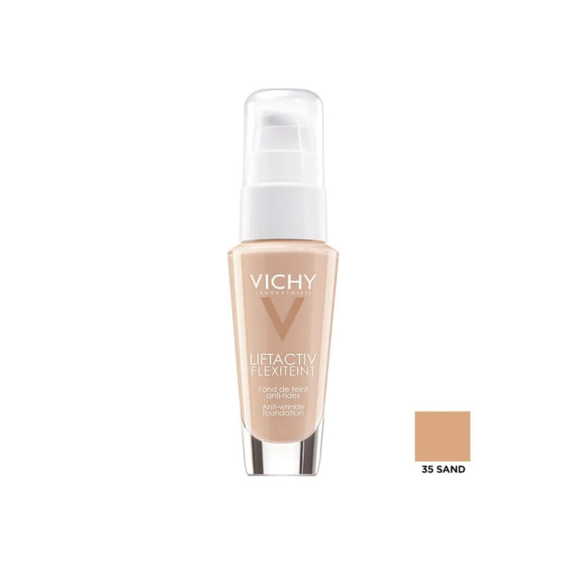 *Я Vichy891 Флексилифт 35 крем от морщин 30мл *Я Vichy891 Флексилифт 35 крем от морщин 30мл