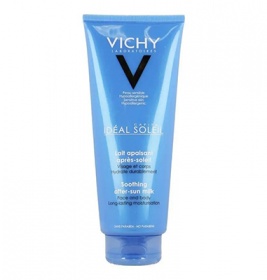 *Молочко Vichy Капіталь Солей після засмаги зволожуюче 300мл