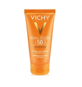 *Емульсія Vichy Ідеаль Солей Матуюча для обличчя SPF50 50мл
