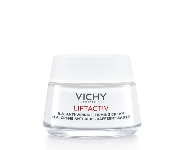 Крем для обличчя Vichy Ліфтактив HA, що розгладжує, з гіалуроновою кислотою для сухої шкіри 50мл
