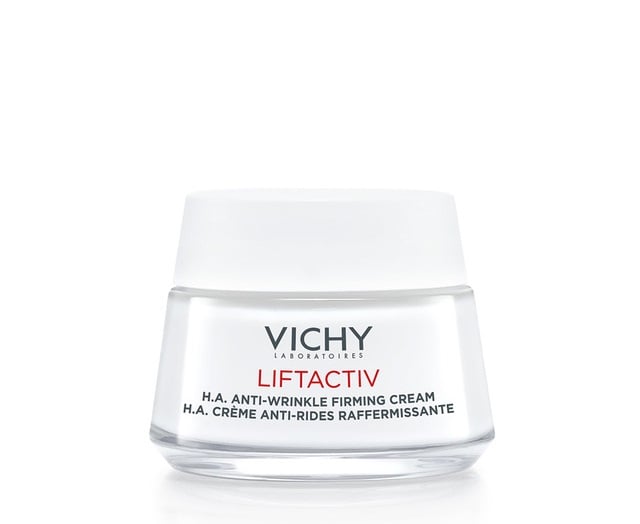 Крем для обличчя Vichy Ліфтактив HA, що розгладжує, з гіалуроновою кислотою для нормальної та комбінованої шкіри 50мл