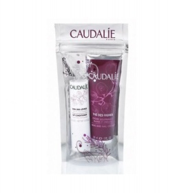*Набор Caudalie2349 Thе des Vignes(Крем для рук 30 мл+Кондиционер для губ Увлажн. антиоксидант 4,5г)