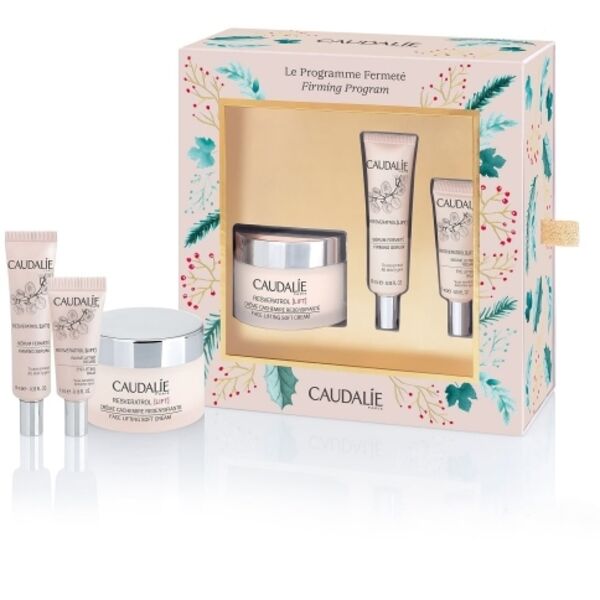 *Набор Caudalie2515 Resveratrol Lift Set Firming Program (Бал.-лифт. 5мл+Сыв. 10мл+Крем-лифт. 50мл) *Набор Caudalie2515 Resveratrol Lift Set Firming Program (Бал.-лифт. 5мл+Сыв. 10мл+Крем-лифт. 50мл)