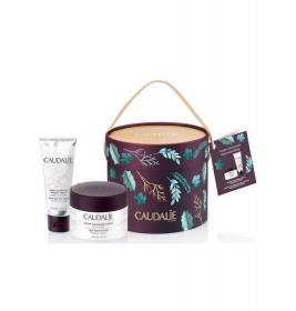 *Набор Caudalie2524 Vine Body Luxury (Крем д/рук и ногтей 75 мл+Бальзам д/тела 225 мл)