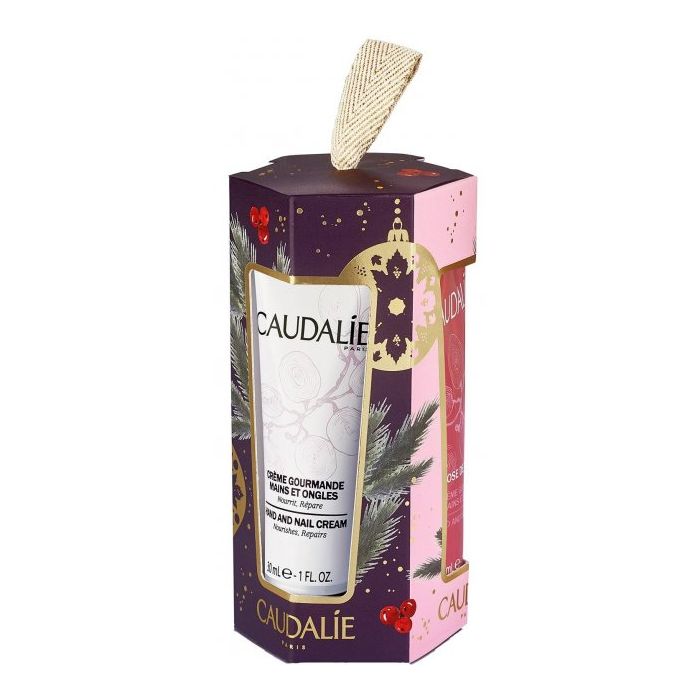 *Набор Caudalie Нand Cream Trio 2020 *Набор Caudalie Нand Cream Trio 2020