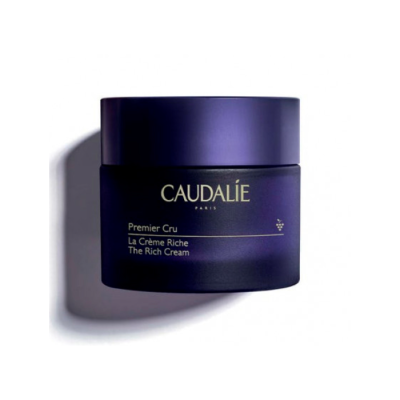 Крем Caudalie222 Premier Cru Rich антивіковий догляд для обличчя 50 мл