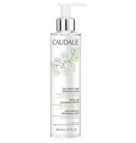 *Мицелярная вода Caudalie226 для снятия макияжа с лица и глаз 200 мл