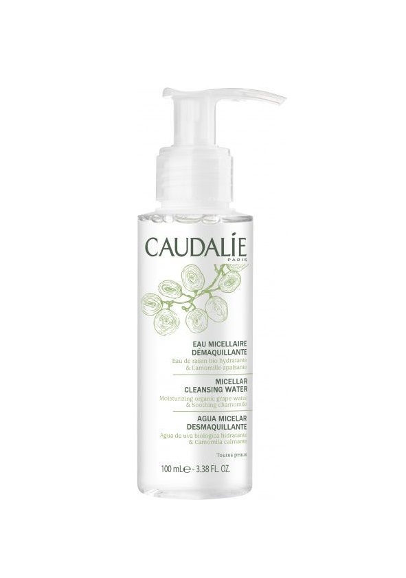 *Мицелярная вода Caudalie227 для снятия макияжа с лица и глаз 100 мл *Мицелярная вода Caudalie227 для снятия макияжа с лица и глаз 100 мл