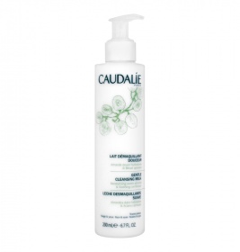 *Молочко Caudalie228 нежное для снятия макияжа 200 мл