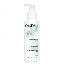 *Молочко Caudalie229 нежное для снятия макияжа 100 мл