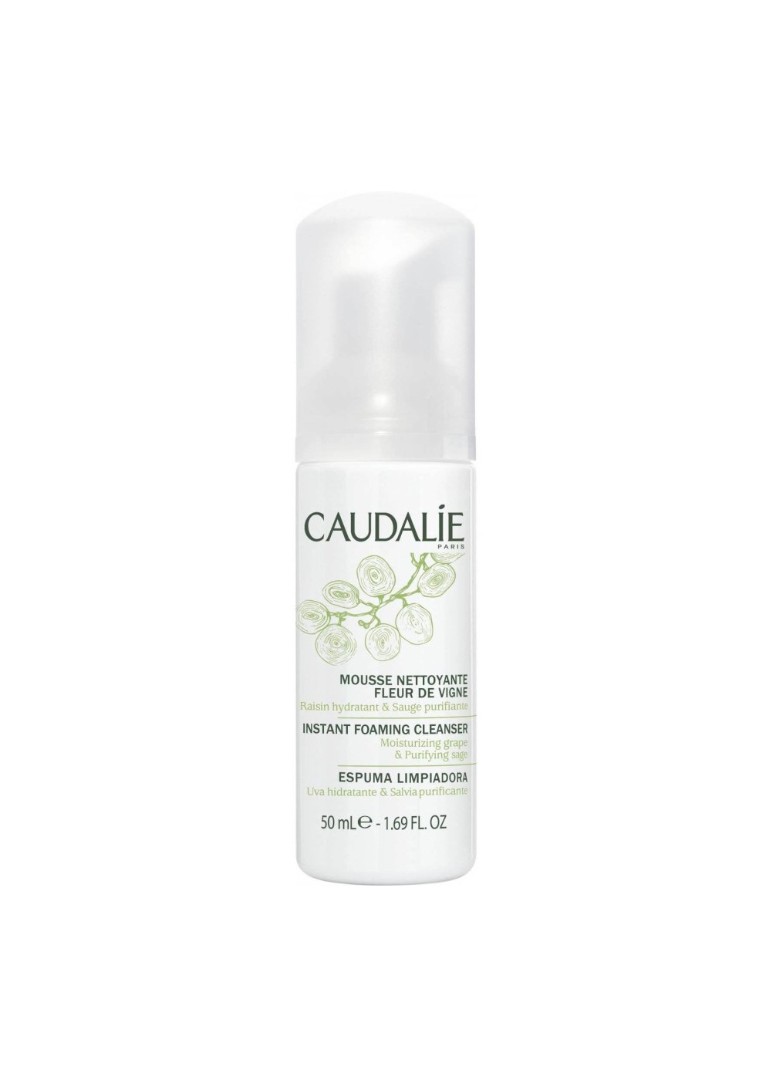 *Пенка Caudalie234 для зняття снятия макияжа 50 мл *Пенка Caudalie234 для зняття снятия макияжа 50 мл