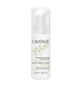 *Пенка Caudalie234 для зняття снятия макияжа 50 мл