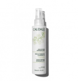 *Масло Caudalie235 очищающее для снятия макияжа 150 мл
