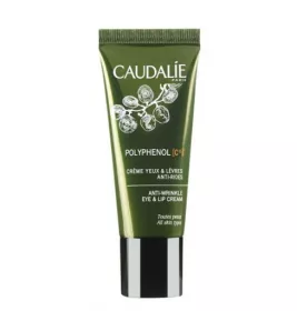 *Крем Caudalie Поліфенол С15 для шкіри навколо очей та губ проти зморшок 15 мл