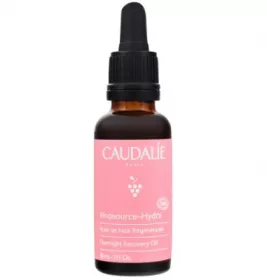 *Масло Caudalie Виносурс для лица ночное восстанавливающее 30 мл