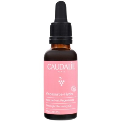 Олія Caudalie Виносурс для обличчя нічне відновлення 30 мл