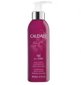 *Лосьон Caudalie205 Thе des Vignes Питательный для тела 200мл