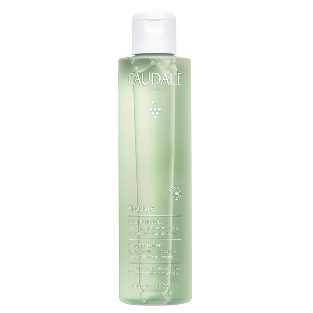 *Лосьон Caudalie250 Vinopure очищающий для проблемной кожи 200мл *Лосьон Caudalie250 Vinopure очищающий для проблемной кожи 200мл