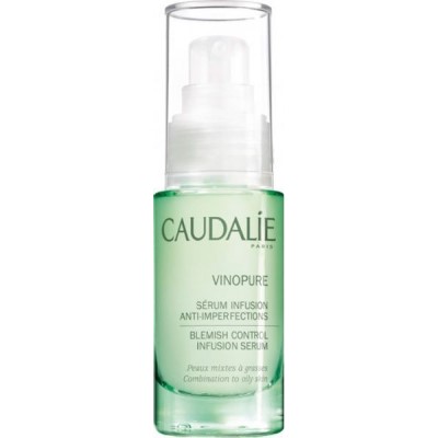 Сироватка Caudalie251 Vinopure Контроль недоліків проблемної шкіри обличчя 30 мл