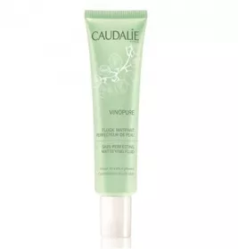 Флюїд Caudalie252 Vinopure Матуючий для проблемної шкіри обличчя Досконала шкіра 40 мл